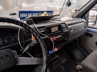 2004 ГАЗ ГАЗель (33023/330273) Фермер, голубой, 500000 рублей, вид 4
