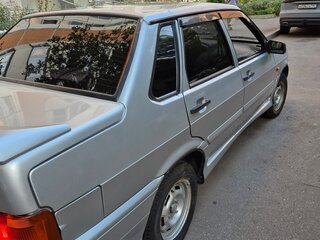 2010 Lada (ВАЗ) 2115, серый, 410000 рублей, вид 4