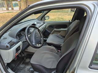 2005 Renault Symbol I Рестайлинг, серый, 220000 рублей, вид 5
