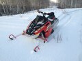2014 Polaris 600 INDY, красный - вид 2