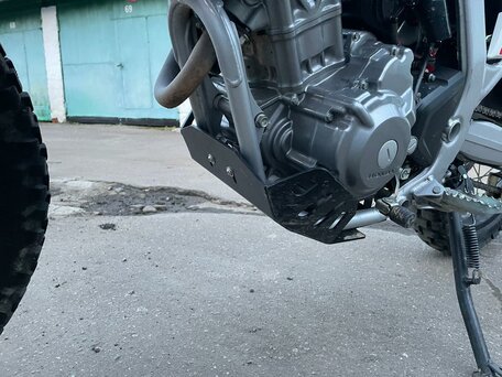 2022 Honda CRF 250L, красный, 600000 рублей, вид 4