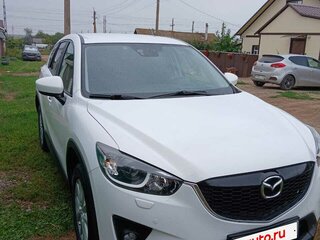 2013 Mazda CX-5 I, белый, 1550000 рублей, вид 3
