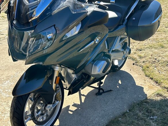 2019 BMW R 1250 RT, серый, 1850000 рублей - вид 5