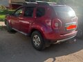2012 Renault Duster I, красный, 640000 рублей - вид 4