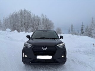 2019 Daihatsu Rocky A200, чёрный, 1650000 рублей, вид 4