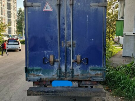 2008 Hyundai Porter, синий, 350000 рублей, вид 2