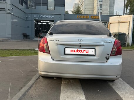 2013 Daewoo Gentra II, серебристый, 290000 рублей, вид 4