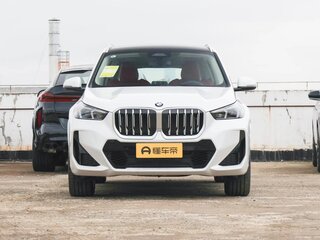2026 BMW X1 Long 25Li sDrive III (U11/U12), белый, 5010000 рублей, вид 2