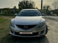 2008 Mazda 6 II (GH), серебристый, 800000 рублей - вид 1