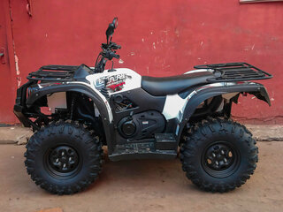 2026 Baltmotors Striker 400 EFI, белый, 599900 рублей, вид 2