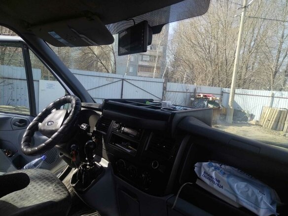 2012 Ford Transit, белый, 900000 рублей - вид 6