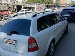 2011 Chevrolet Lacetti I, белый, 450000 рублей, вид 4