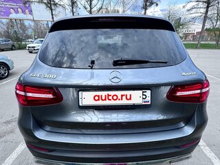 2018 Mercedes-Benz GLC 250 I (X253), серый, 2900000 рублей, вид 5