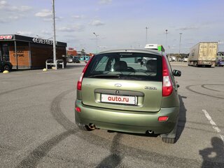 2009 Lada (ВАЗ) Kalina I, зелёный, 360000 рублей, вид 3