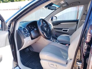 2013 Opel Antara I Рестайлинг, чёрный, 1350000 рублей, вид 4