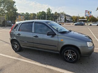 2011 Lada (ВАЗ) Kalina I, серый, 330000 рублей, вид 3