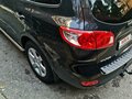 2008 Hyundai Santa Fe II, чёрный, 1650000 рублей - вид 10