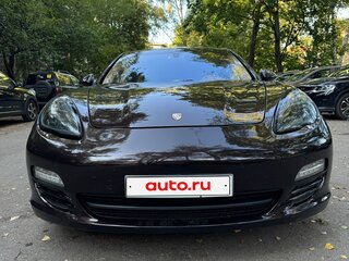 2013 Porsche Panamera 4S I, красный, 2600000 рублей, вид 2