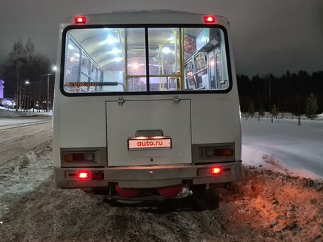 2014 ПАЗ 3205, белый, 520000 рублей, вид 3