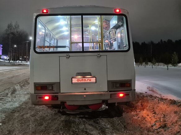 2014 ПАЗ 3205, белый, 520000 рублей - вид 2