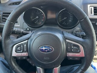 2016 Subaru Outback V, белый, 2150000 рублей, вид 4