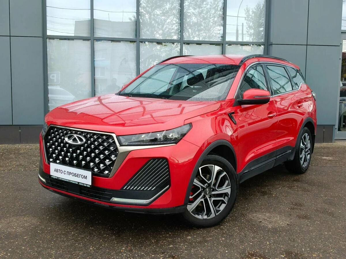 Открыть фотографии: Chery Tiggo 7 Pro Max I Рестайлинг