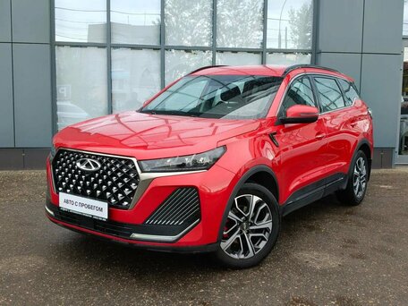 Chery Tiggo 7 Pro Max I Рестайлинг