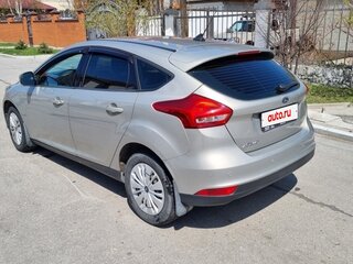 2018 Ford Focus III Рестайлинг, бежевый, 1250000 рублей, вид 4