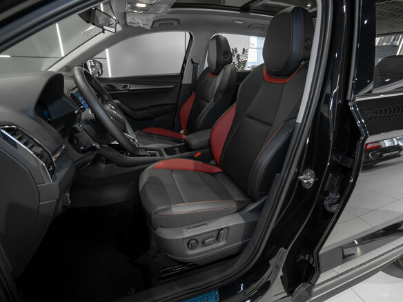 2025 Skoda Karoq DSG7 I, чёрный, 3400000 рублей - вид 8