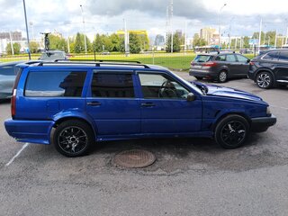 1995 Volvo 850, синий, 222000 рублей, вид 2