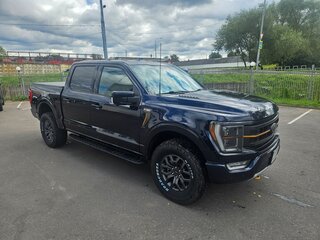 2022 Ford F-150 SuperCrew XIV, синий, 8000000 рублей, вид 1