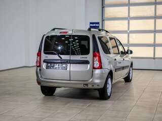 2019 Lada (ВАЗ) Largus I, бежевый, 900000 рублей, вид 4