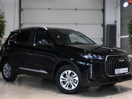 Chery Tiggo 4 I Рестайлинг 2