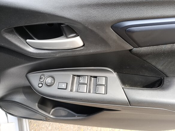 2019 Honda Shuttle II Рестайлинг, серебристый, 1320000 рублей - вид 12