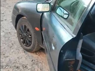 1998 Ford Mondeo II, зелёный, 150000 рублей, вид 3