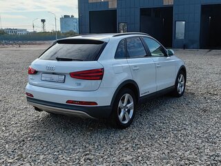 2014 Audi Q3 I (8U), белый, 1975000 рублей, вид 5