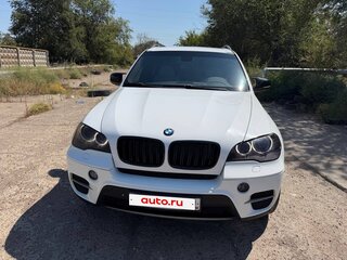 2012 BMW X5 30d II (E70) Рестайлинг, белый, 2200000 рублей, вид 2