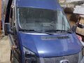 2008 Ford Transit, синий, 1200000 рублей