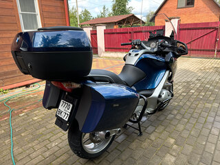 2009 BMW R 1200 RT, синий, 1100000 рублей, вид 3
