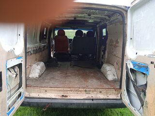 2012 Ford Transit, синий, 520000 рублей, вид 1