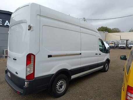 2019 Ford Transit, белый, 2900000 рублей, вид 2