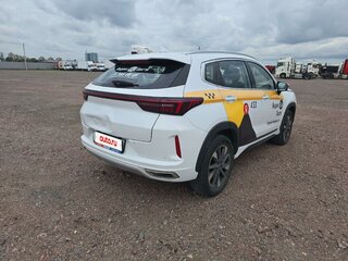 2023 Exeed LX I Рестайлинг, белый, 1044900 рублей, вид 3