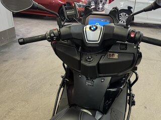 2021 BMW C 400 GT, чёрный, 690000 рублей, вид 5