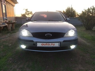2006 Ford Mondeo III Рестайлинг, серый, 280000 рублей, вид 2
