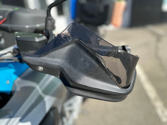 2014 BMW R 1200 GS, синий, 999000 рублей - вид 17