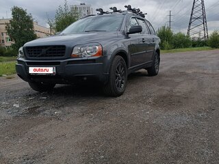 2005 Volvo XC90 I, серый, 800000 рублей, вид 1