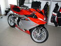 2013 MV Agusta F4 1000, красный