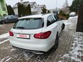 2019 Mercedes-Benz C-Класс 220 d IV (W205) Рестайлинг, белый - вид 10