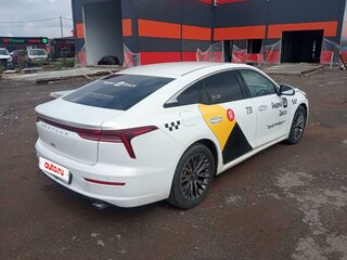 2023 FAW Bestune B70 I, белый, 1186000 рублей, вид 4