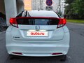 2012 Honda Civic IX, белый - вид 3